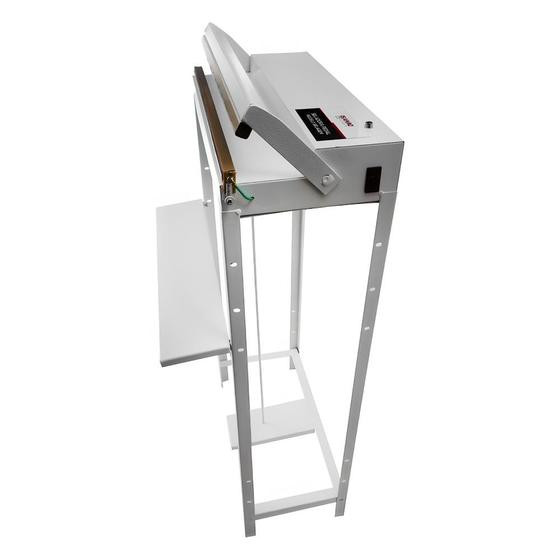 Imagem de Seladora Pedal 40cm Para Selar Sacos Plásticos 127/220v