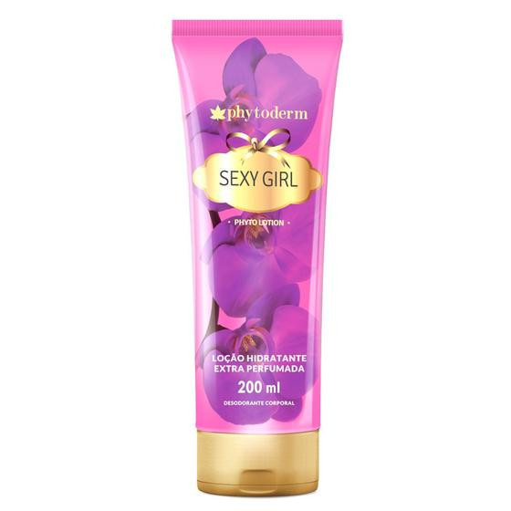 Imagem de Sexy Girl Phyto Lotion Phytoderm - Hidratante Corporal