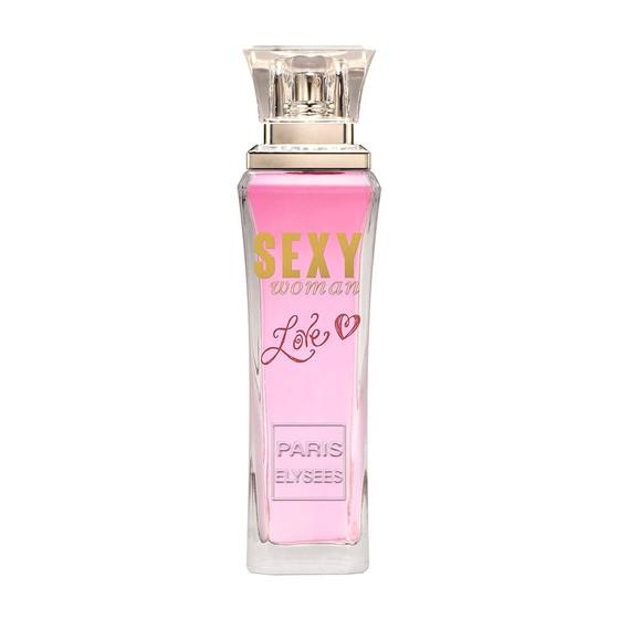 Imagem de Sexy Woman Love Paris Elysees  Perfume Feminino  Eau de Toilette