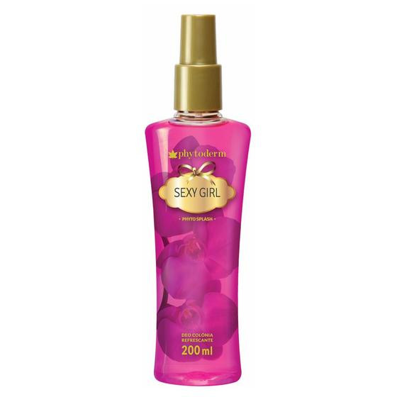 Imagem de Body Splash Sexy Girl Phyto Splash Phytoderm Perfume Corporal