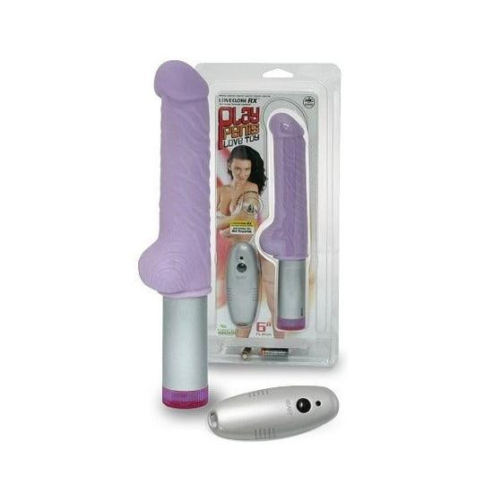 Imagem de Vibrador - play penis love toy - com controle