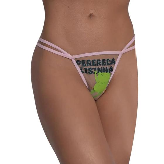 Fio Dental Perereca Lisinha Pimenta Sexy