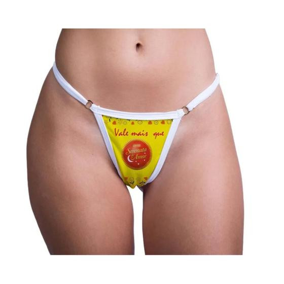 Fio Dental Sexy Serenata Pimenta Sexy