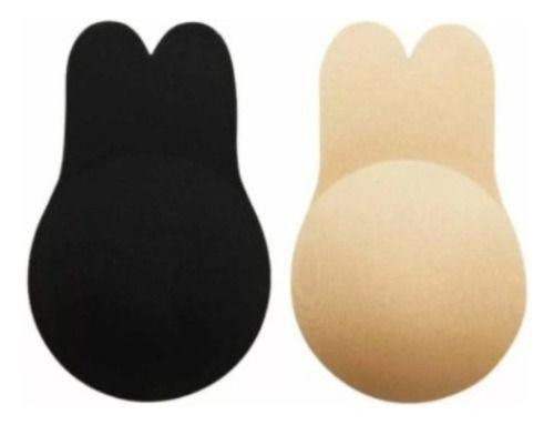 Imagem de Par Sutiã Adesivo Invisível Silicone Tapa Segura Levanta Sei