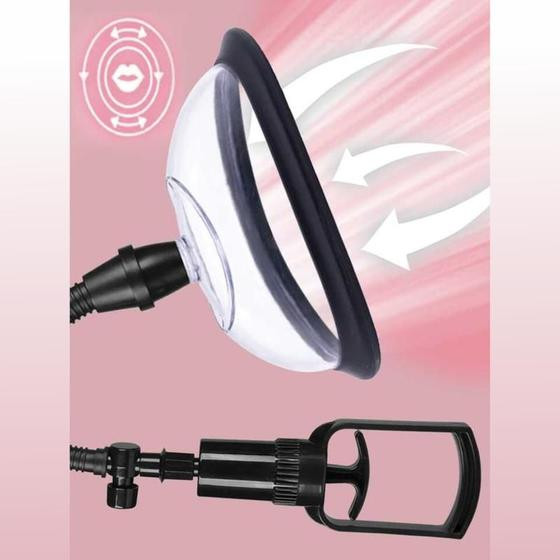Imagem de Bomba Vaginal de Sucção Manual - SI