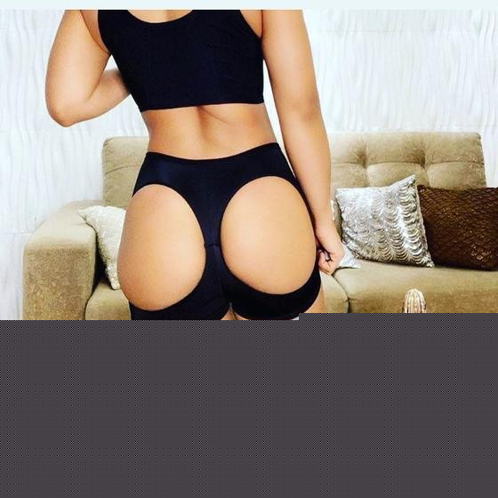 Imagem de Cinta Modeladora Levanta Bumbum Short Suplex Empina