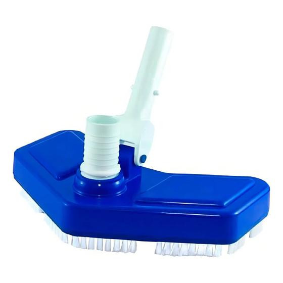 Imagem de Aspirador Asa Delta Brustec para Piscina Alta Sucção e Limpeza Precisa