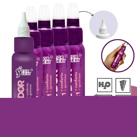 Imagem de Anestésico Anal 100DOR Gel Excitante E Lubrificante 28G  For Sex Shop Produtos Adultos