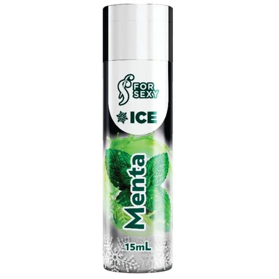 Imagem de Gel Sexo Oral Comestível Sensação Ice Gelado Diversos Sabores For Sexy