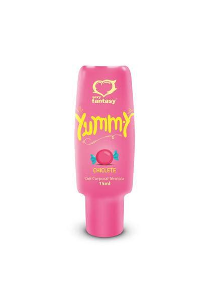 Imagem de Yummy Gel Térmico Comestível para oral - sexy fantasy