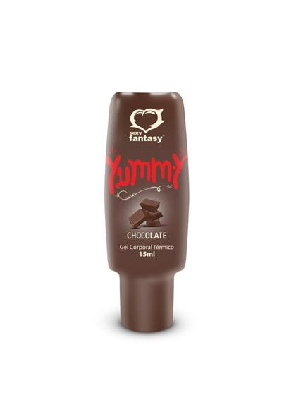 Imagem de Yummy Gel Térmico Comestível para oral - sexy fantasy