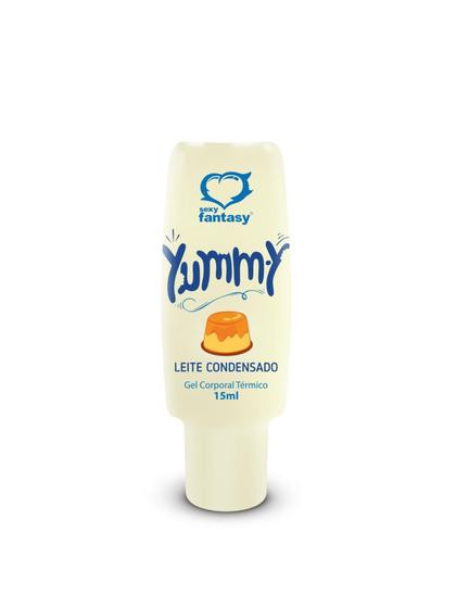 Imagem de Yummy Gel Térmico Comestível para oral - sexy fantasy