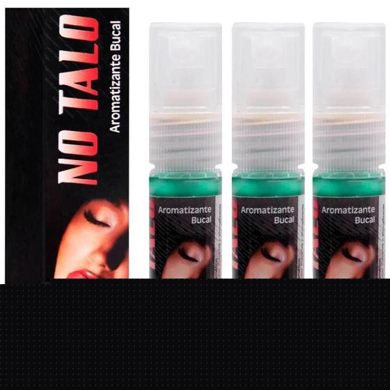 Imagem de KIT 03 Gel Anestésico Bucal em Jatos para Sexo Oral No Talo