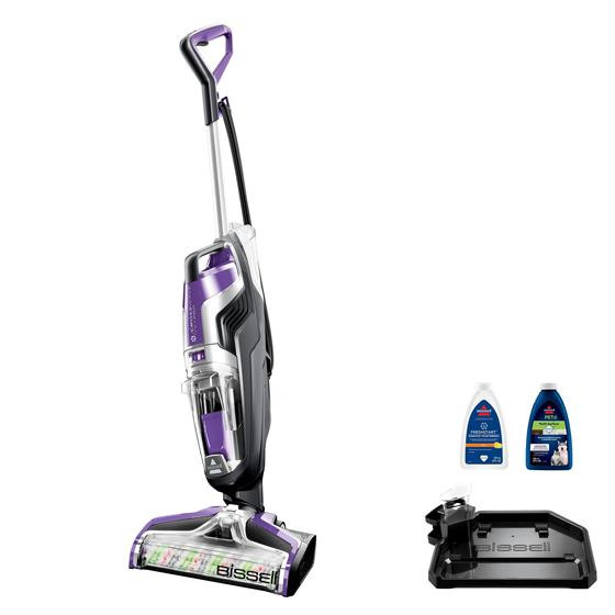 Imagem de Aspirador e esfregão úmidos e secos BISSELL Crosswave Pet Pro