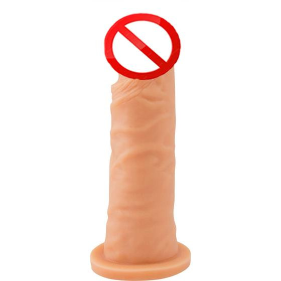 Prótese Maciça 15 X 4Cm - Sexy Fantasy