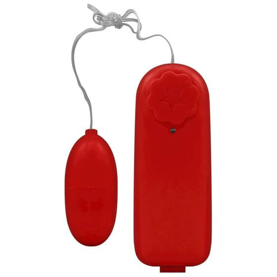 Imagem de Vibrador Feminino Bullet com Cápsula Estimulador Clitóris Com Controle Sex Shop - Sexy Import