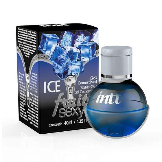 Imagem de Gel Beijável Fruit Sexy Ice 40ml