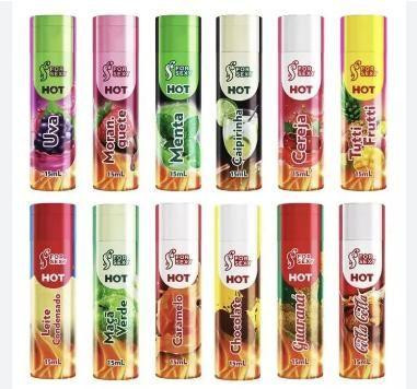 Imagem de Gel hot beijável para massagem 15ml for sexy