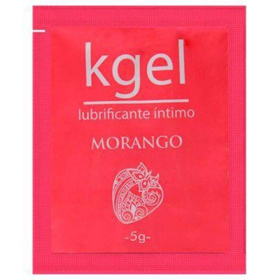 Imagem de Lubrificante íntimo Sachê Aromático 5g Kgel - K GEL