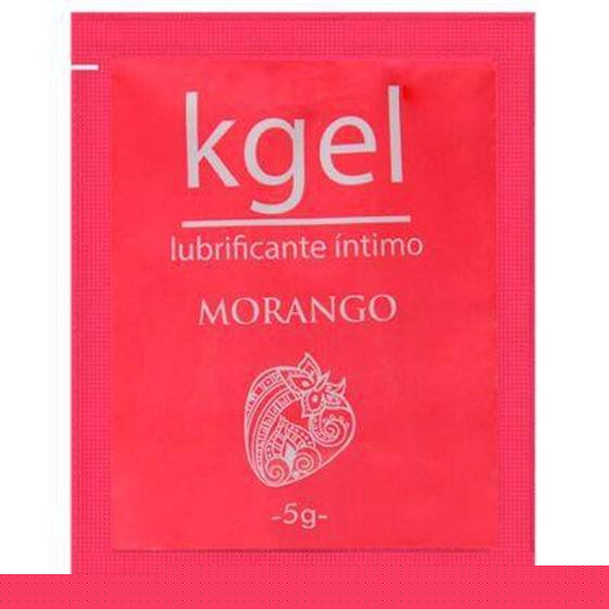 Imagem de Lubrificante íntimo Sachê Aromático 5g Kgel - K GEL