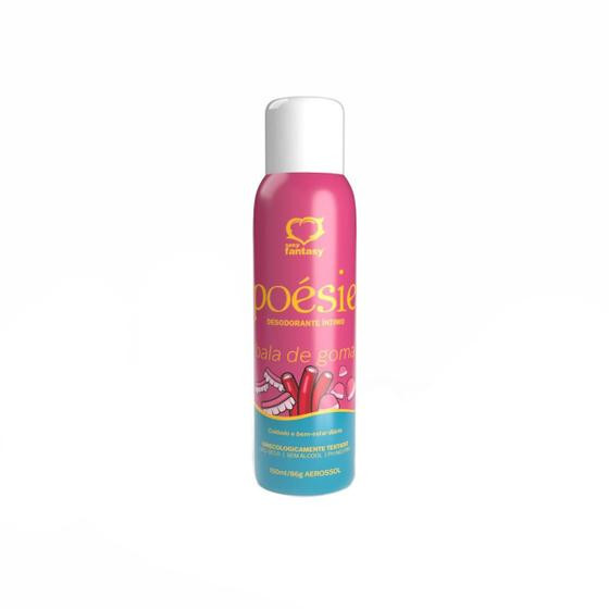 Imagem de Desodorante Íntimo Aroma Bala de Goma - 150ml  Sexy Fantasy