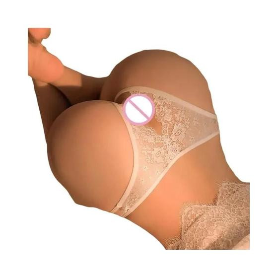 Conjunto De Lingerie Sexy Feminina Em Renda Com Abertura Grande, Calcinhas Eróticas, Livre De Paixão - FQHZCX