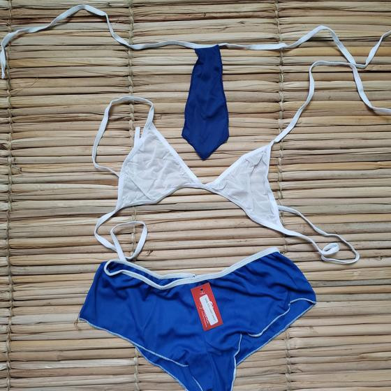 Mini Estudante Sexy - Danelle Modas