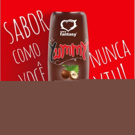 Gel Beijavel para sexo oral Yummy 15g - Sexy Fantasy