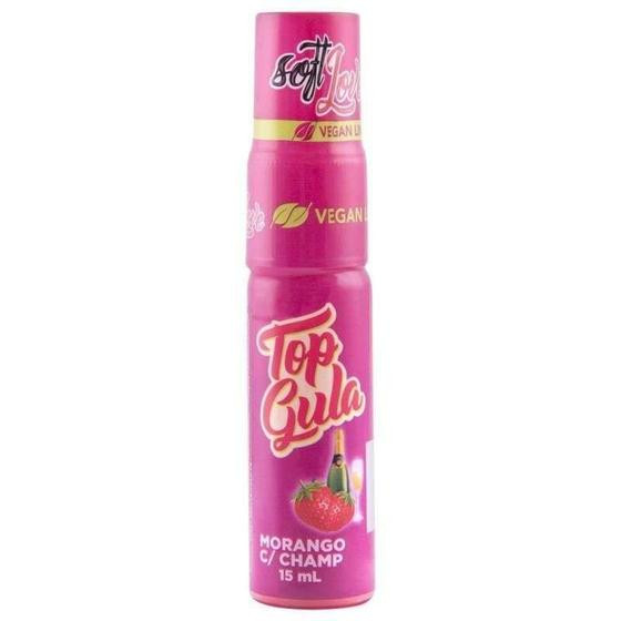 Top Gula Gel Dessensibilizante pro Sexo Oral - Soft Love
