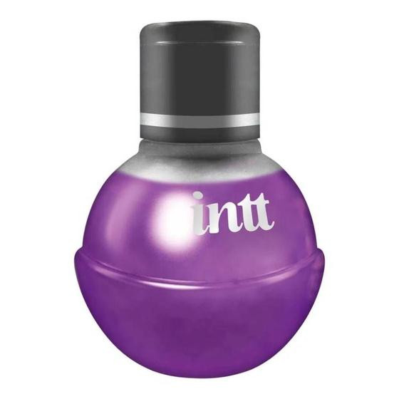 Fruit Sexy Intt Tons Gel Comestível Sabor Vinho Tinto para sexo oral 40ml