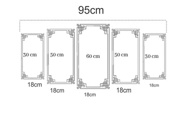 Quadro Decorativo Painel Boca Sexy " - iron tech