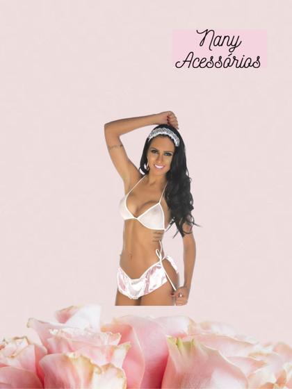 Lingerie sex mini babá - pimenta sex - PIMENTA SEXY
