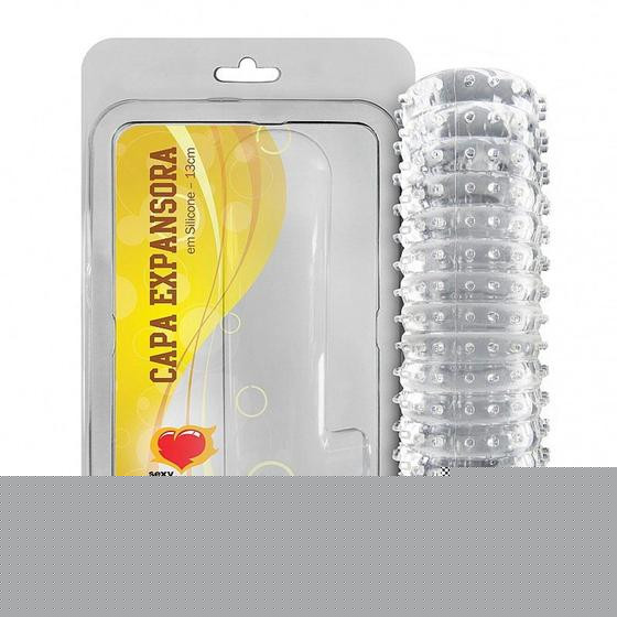 Imagem de Prótese Oca Vazada Sexy Fantasy