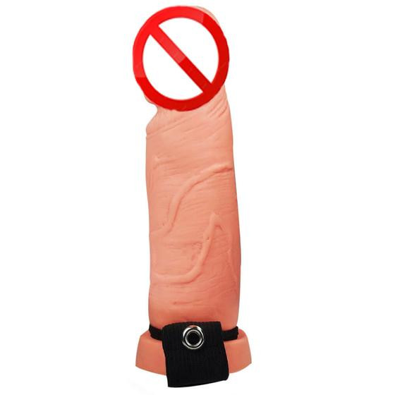 Imagem de Prótese Oca 15 X 4 Cm Sexy Fantasy