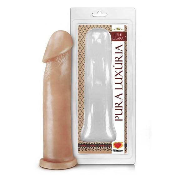 Imagem de Prótese Maciça 21 X 5,8 Cm - Sexy Fantasy
