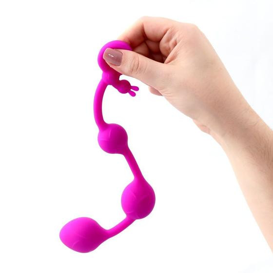 Imagem de Balls - Plug Anal Esferas