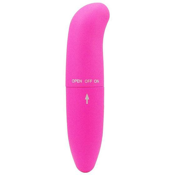 Imagem de Vibrador Personal para Ponto G Liso - Pink