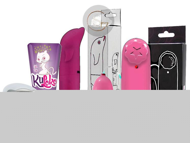 Imagem de Kit vibrador feminino golfinho ponto g e clitoris + plug anal + anestesico + capsula bullet