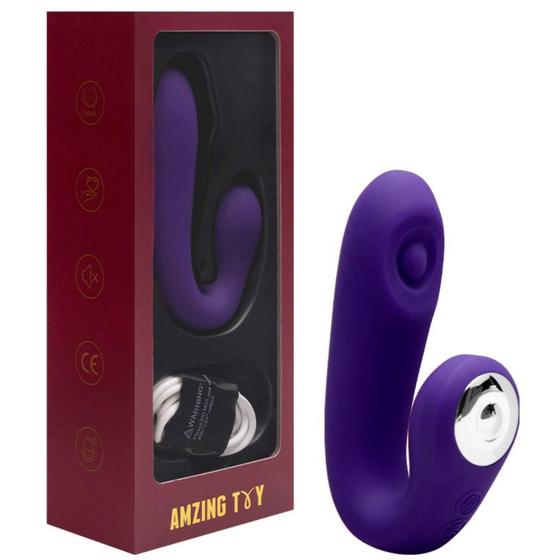 Imagem de Vibrador Ponto G Bobby S-Hande Sexy Import