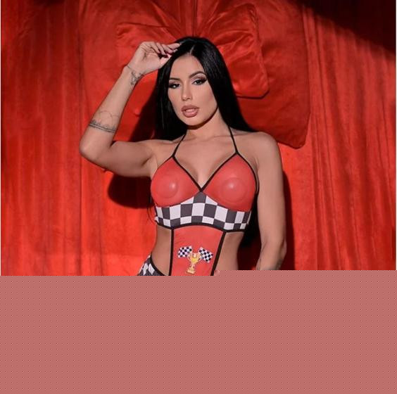 Imagem de Fantasia Sensual Fórmula 1 Pimenta Sexy