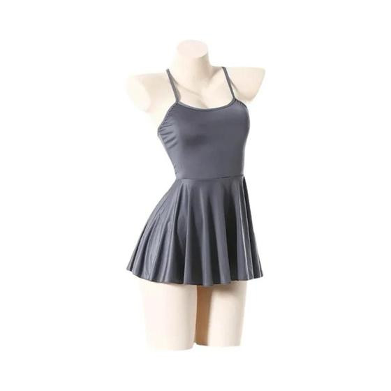 Vestido De Banho De Verão Para Meninas Anime, Fantasia Sexy Para Festa Na Piscina, Uniforme De Noite - others