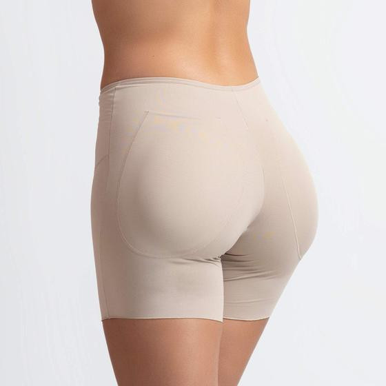 Imagem de Bermuda Shape Up Bumbum Modeladora Empina Bumbum Confortável Lucitex