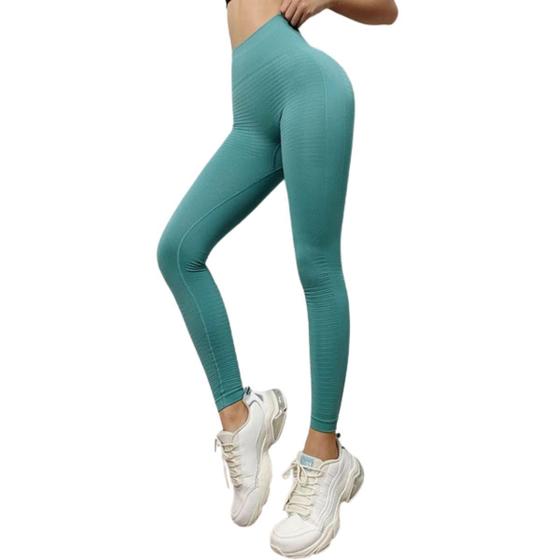 Imagem de Calça Legging Hupana Push Up Modeladora Empina Bumbum