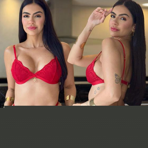 Imagem de Conjunto De Lingerie Sensual Sem bojo Renda Fio Sexy