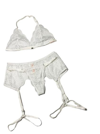 Imagem de Lingerie Conjunto Scarlet