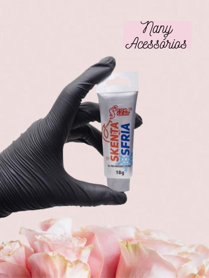 Imagem de Skenta Sfria Gel Bifásico Excitante Unissex 18G For Sexy