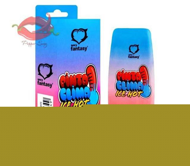 Imagem de Pinta Clima Gel Ice Hot Excitante Sexy Fantasy