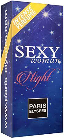 Imagem de Sexy woman night 100ml EDT  Paris Elysses