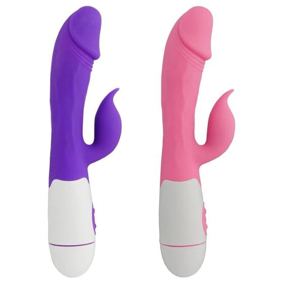 Imagem de Vibrador Estimulador Clitóris 10 Vibrações