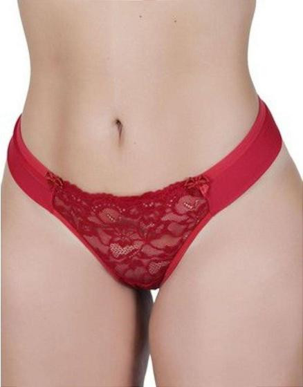 Imagem de CALCINHA PLUS FIO MARGARETH - Lingerie Sexy Feminina